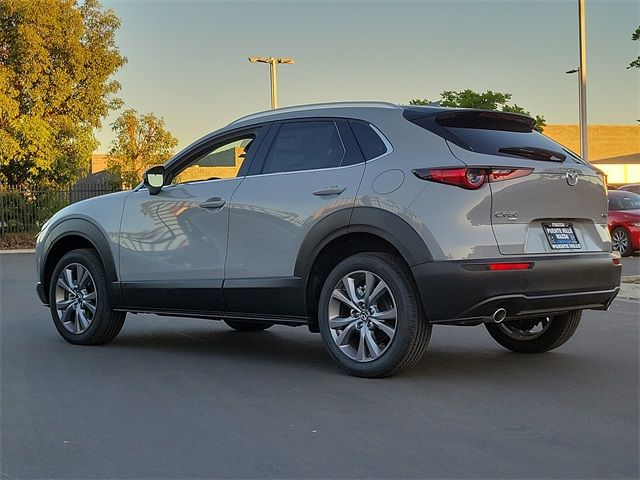 2025 Mazda CX-30 2.5 S Premium Package