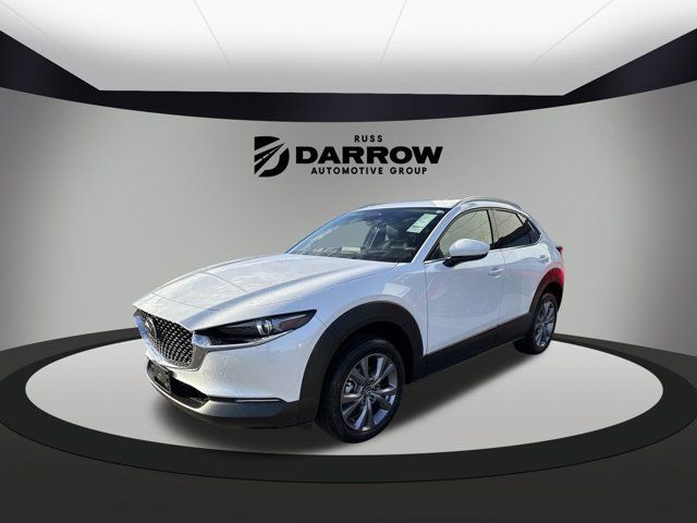 2025 Mazda CX-30 2.5 S Premium Package