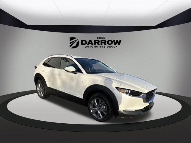 2025 Mazda CX-30 2.5 S Premium Package