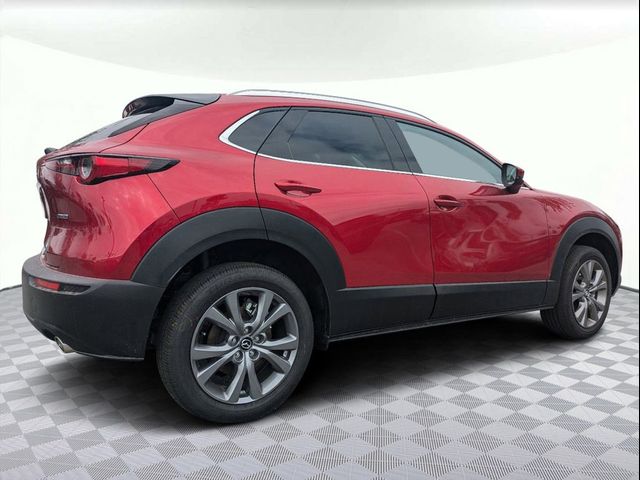 2025 Mazda CX-30 2.5 S Premium Package