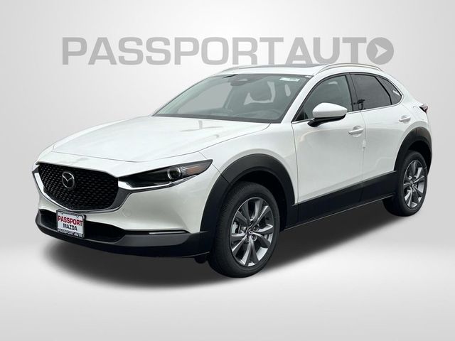 2025 Mazda CX-30 2.5 S Premium Package