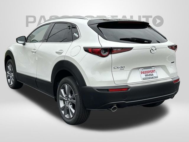 2025 Mazda CX-30 2.5 S Premium Package