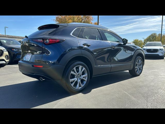 2025 Mazda CX-30 2.5 S Premium Package