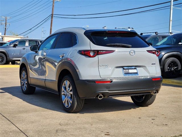 2025 Mazda CX-30 2.5 S Premium Package