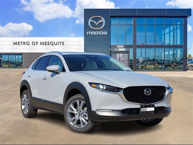 2025 Mazda CX-30 2.5 S Premium Package