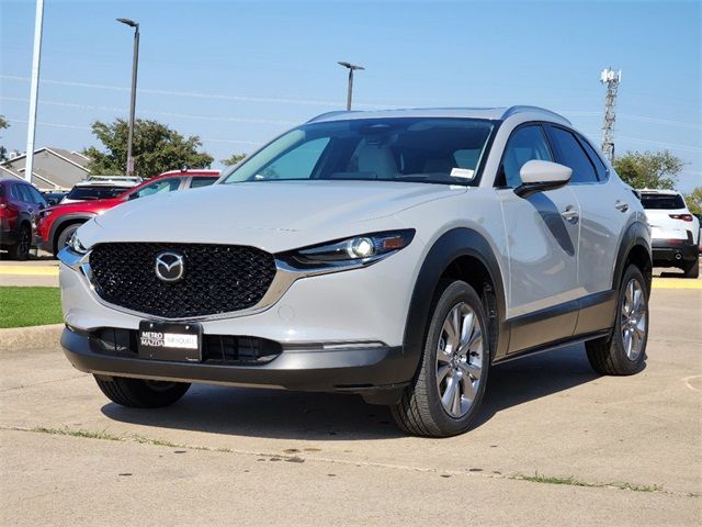 2025 Mazda CX-30 2.5 S Premium Package