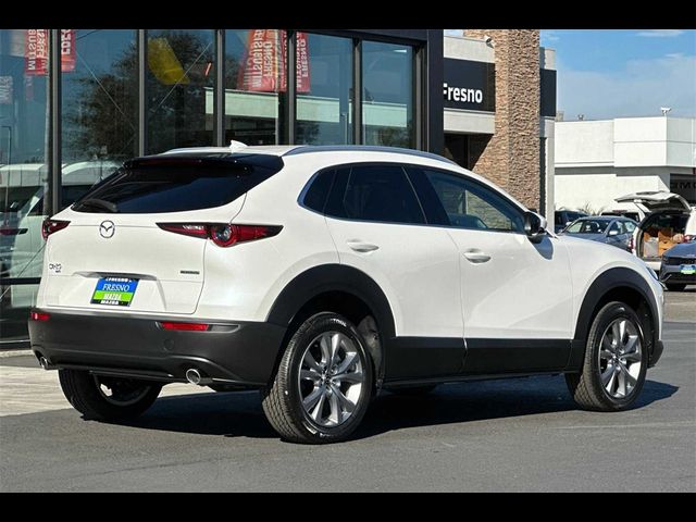 2025 Mazda CX-30 2.5 S Premium Package