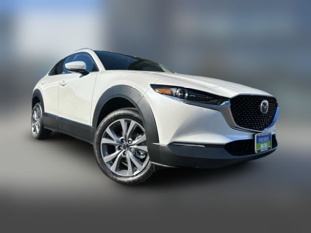 2025 Mazda CX-30 2.5 S Premium Package