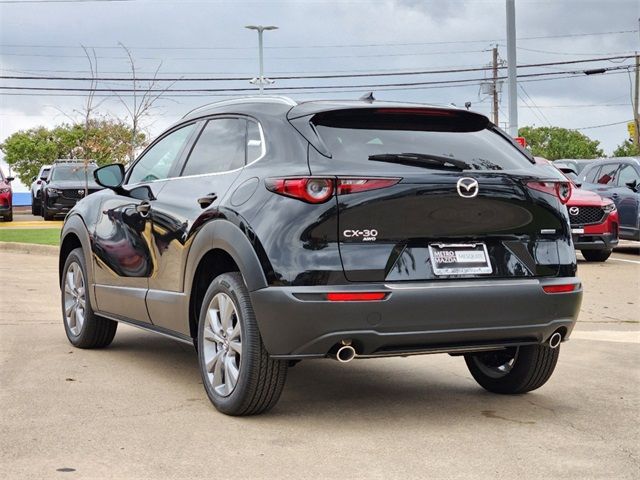 2025 Mazda CX-30 2.5 S Premium Package