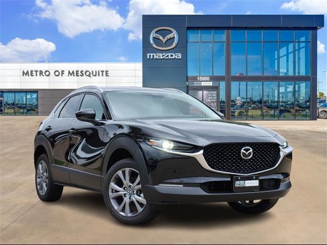 2025 Mazda CX-30 2.5 S Premium Package