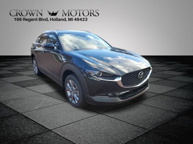 2025 Mazda CX-30 2.5 S Premium Package