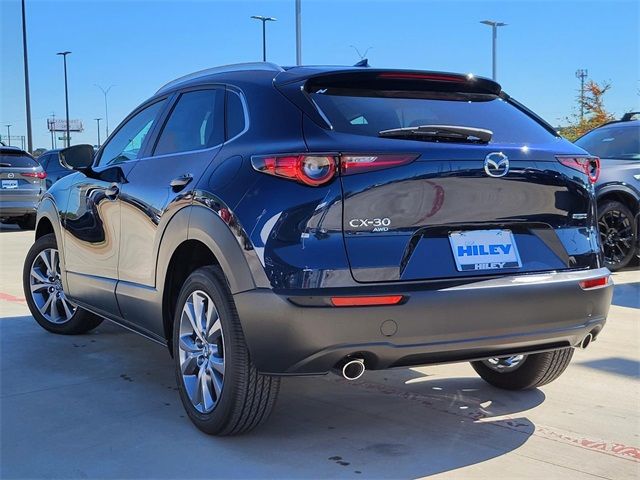 2025 Mazda CX-30 2.5 S Premium Package