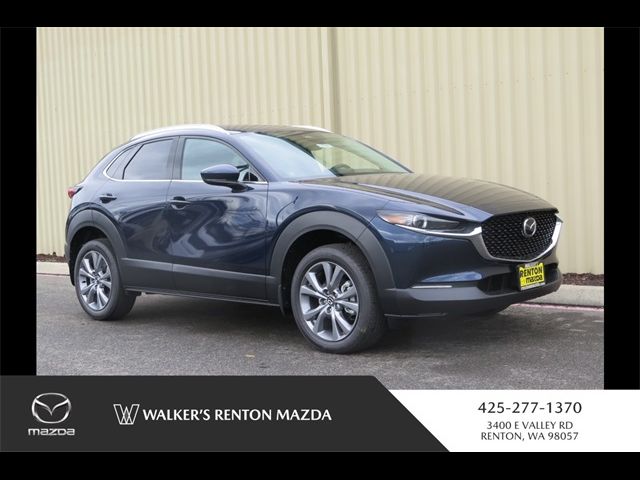 2025 Mazda CX-30 2.5 S Premium Package