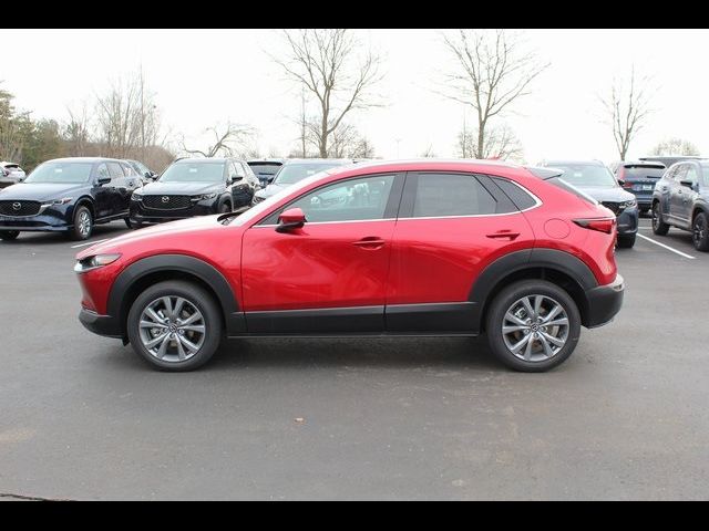 2025 Mazda CX-30 2.5 S Premium Package