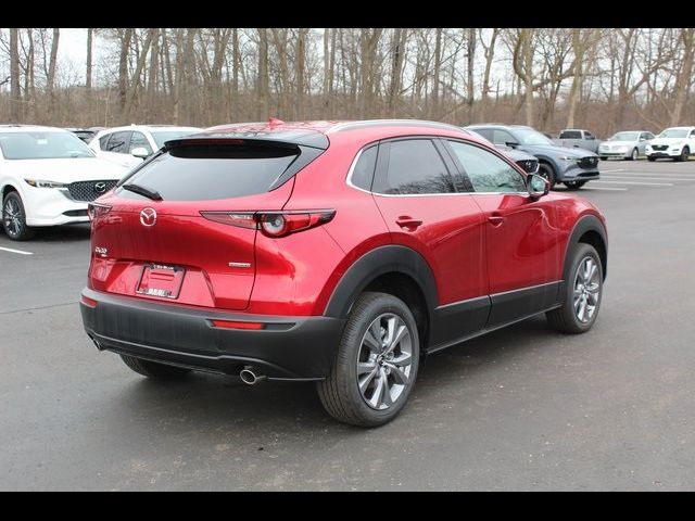 2025 Mazda CX-30 2.5 S Premium Package