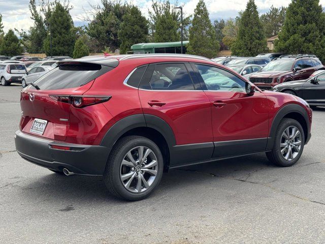 2025 Mazda CX-30 2.5 S Premium Package