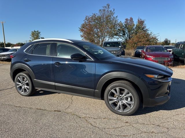 2025 Mazda CX-30 2.5 S Premium Package