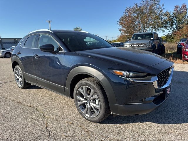 2025 Mazda CX-30 2.5 S Premium Package