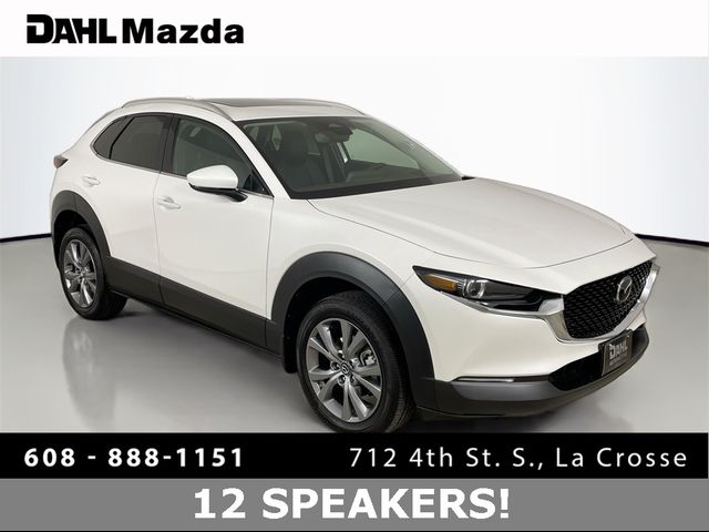 2025 Mazda CX-30 2.5 S Premium Package