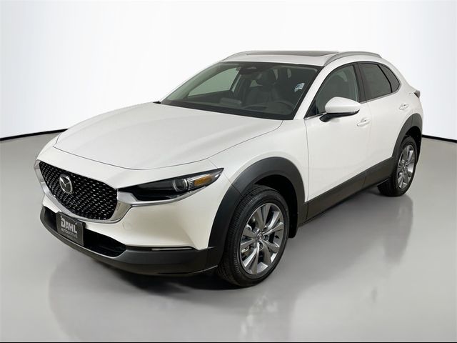 2025 Mazda CX-30 2.5 S Premium Package