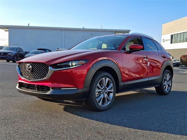 2025 Mazda CX-30 2.5 S Premium Package