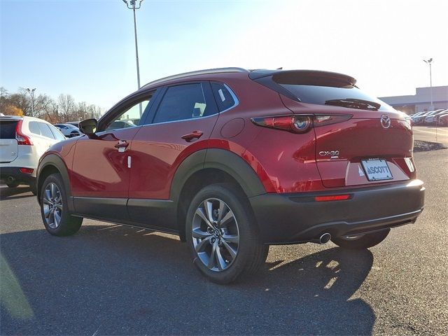 2025 Mazda CX-30 2.5 S Premium Package