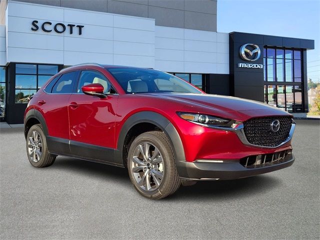 2025 Mazda CX-30 2.5 S Premium Package