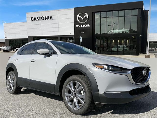 2025 Mazda CX-30 2.5 S Premium Package