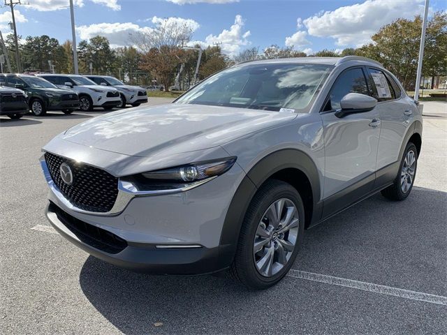 2025 Mazda CX-30 2.5 S Premium Package