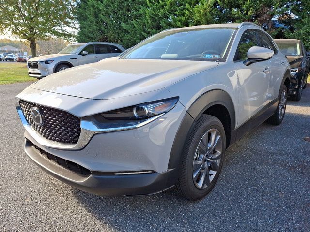 2025 Mazda CX-30 2.5 S Premium Package