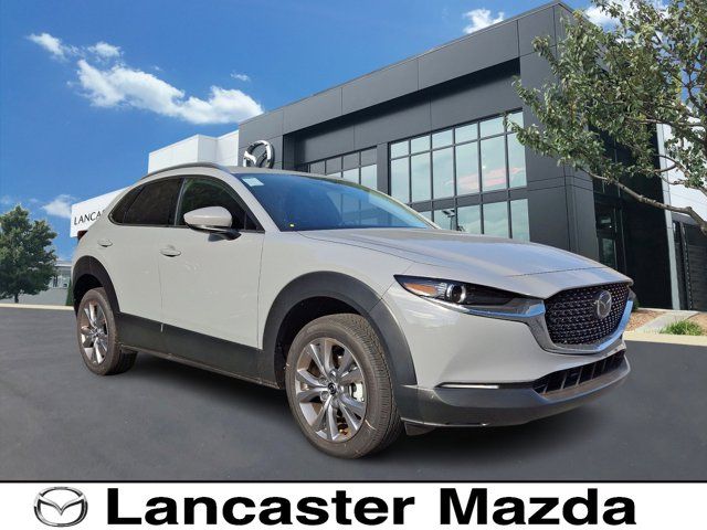 2025 Mazda CX-30 2.5 S Premium Package