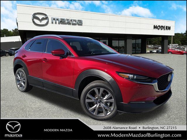 2025 Mazda CX-30 2.5 S Premium Package