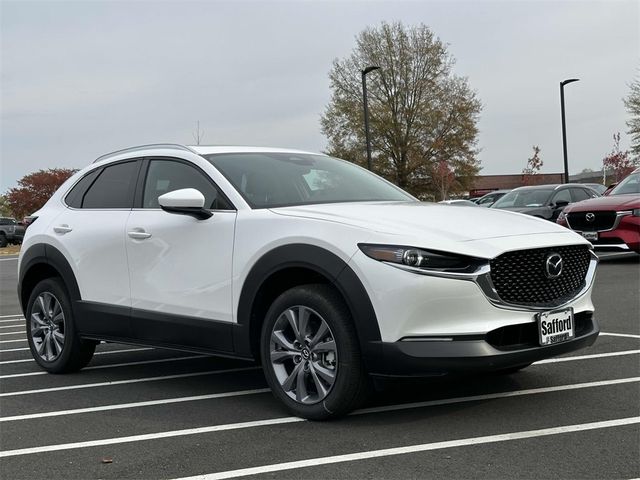 2025 Mazda CX-30 2.5 S Premium Package