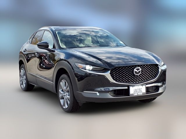 2025 Mazda CX-30 2.5 S Premium Package