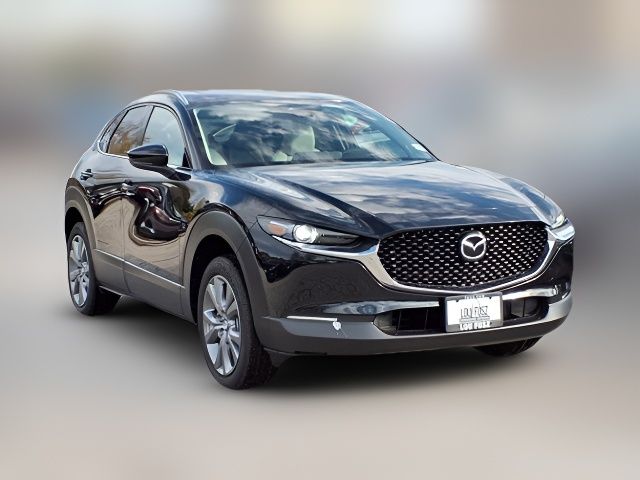 2025 Mazda CX-30 2.5 S Premium Package