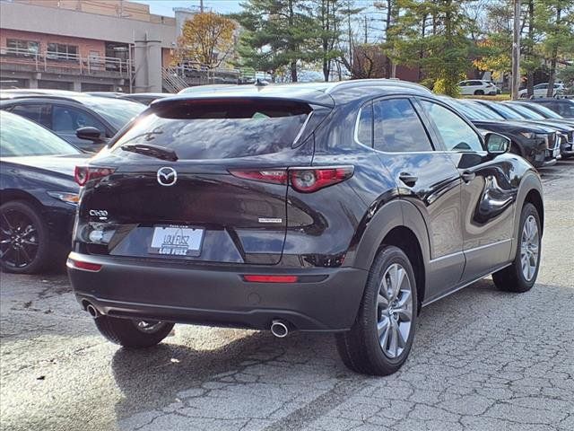 2025 Mazda CX-30 2.5 S Premium Package