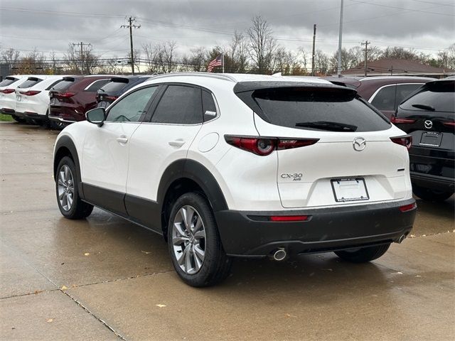 2025 Mazda CX-30 2.5 S Premium Package