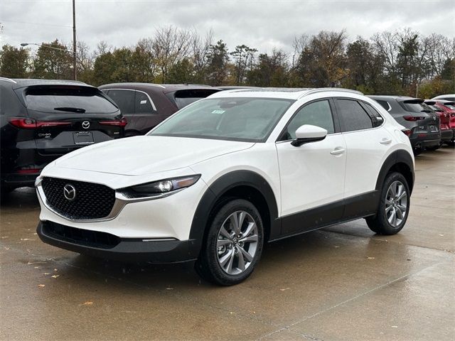 2025 Mazda CX-30 2.5 S Premium Package