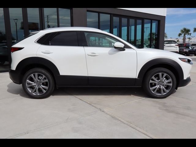 2025 Mazda CX-30 2.5 S Premium Package