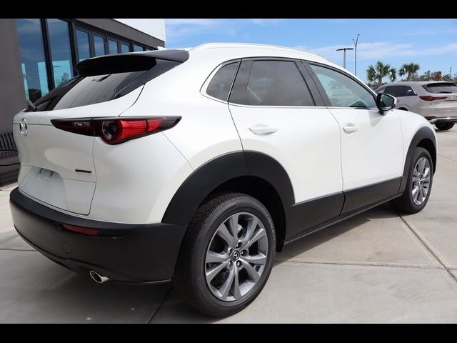 2025 Mazda CX-30 2.5 S Premium Package