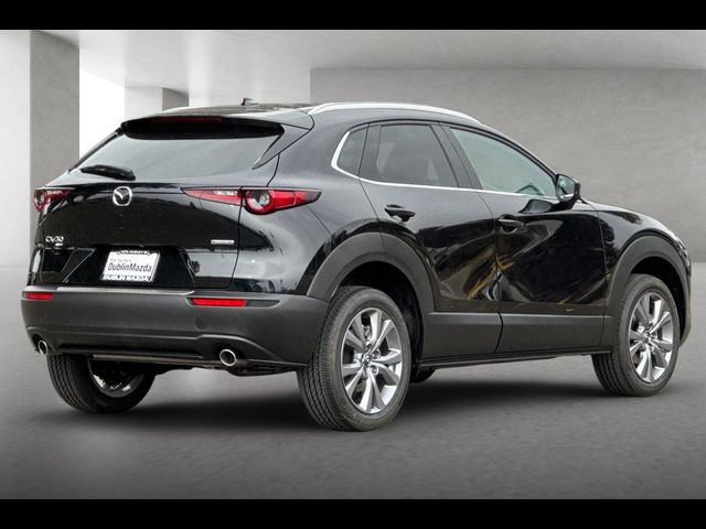 2025 Mazda CX-30 2.5 S Premium Package