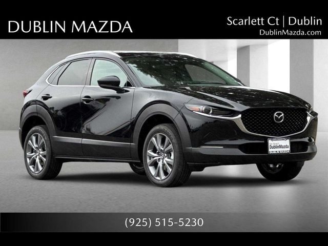 2025 Mazda CX-30 2.5 S Premium Package