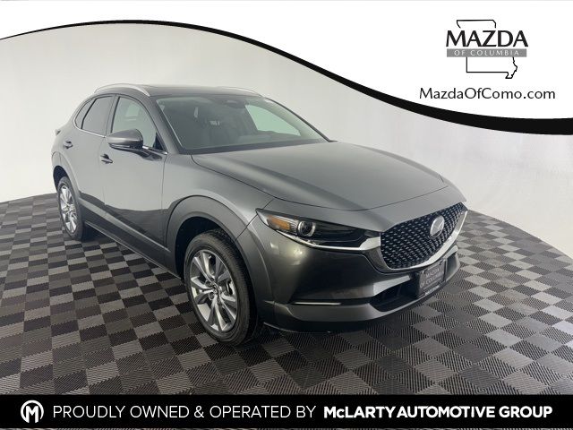 2025 Mazda CX-30 2.5 S Premium Package