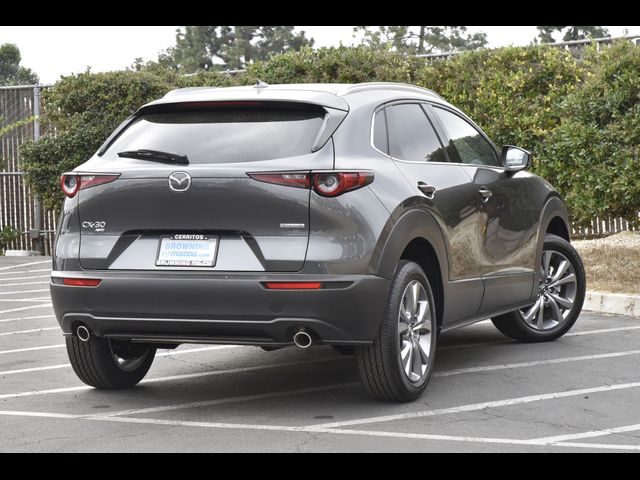 2025 Mazda CX-30 2.5 S Premium Package