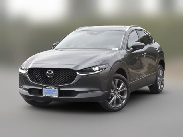 2025 Mazda CX-30 2.5 S Premium Package