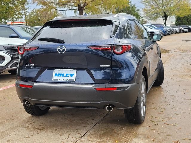 2025 Mazda CX-30 2.5 S Premium Package