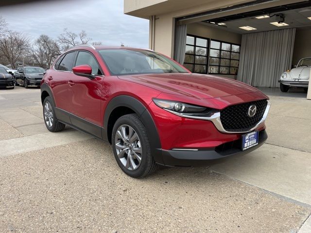 2025 Mazda CX-30 2.5 S Premium Package