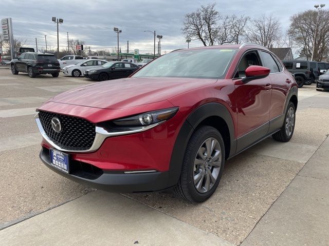 2025 Mazda CX-30 2.5 S Premium Package