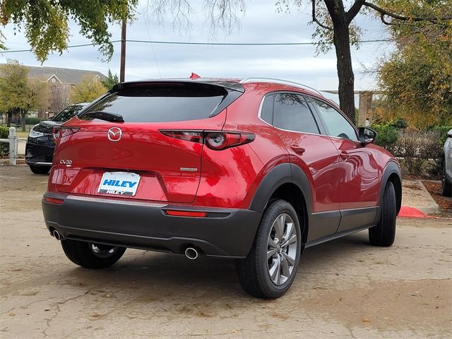 2025 Mazda CX-30 2.5 S Premium Package