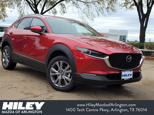 2025 Mazda CX-30 2.5 S Premium Package